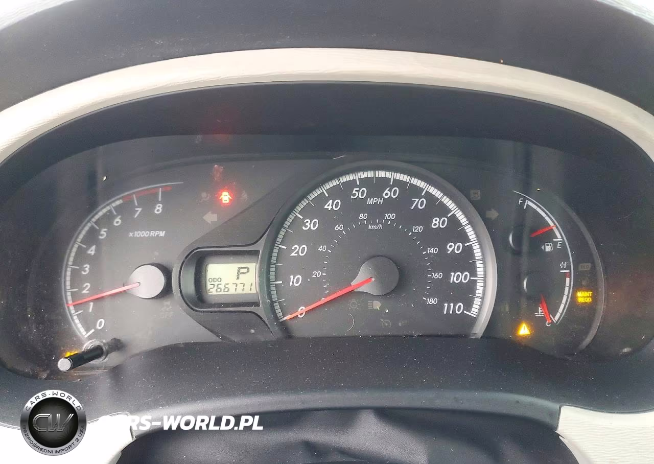 2011 Toyota Sienna Le VIN:5TDJK3DC0BS027073 - 9