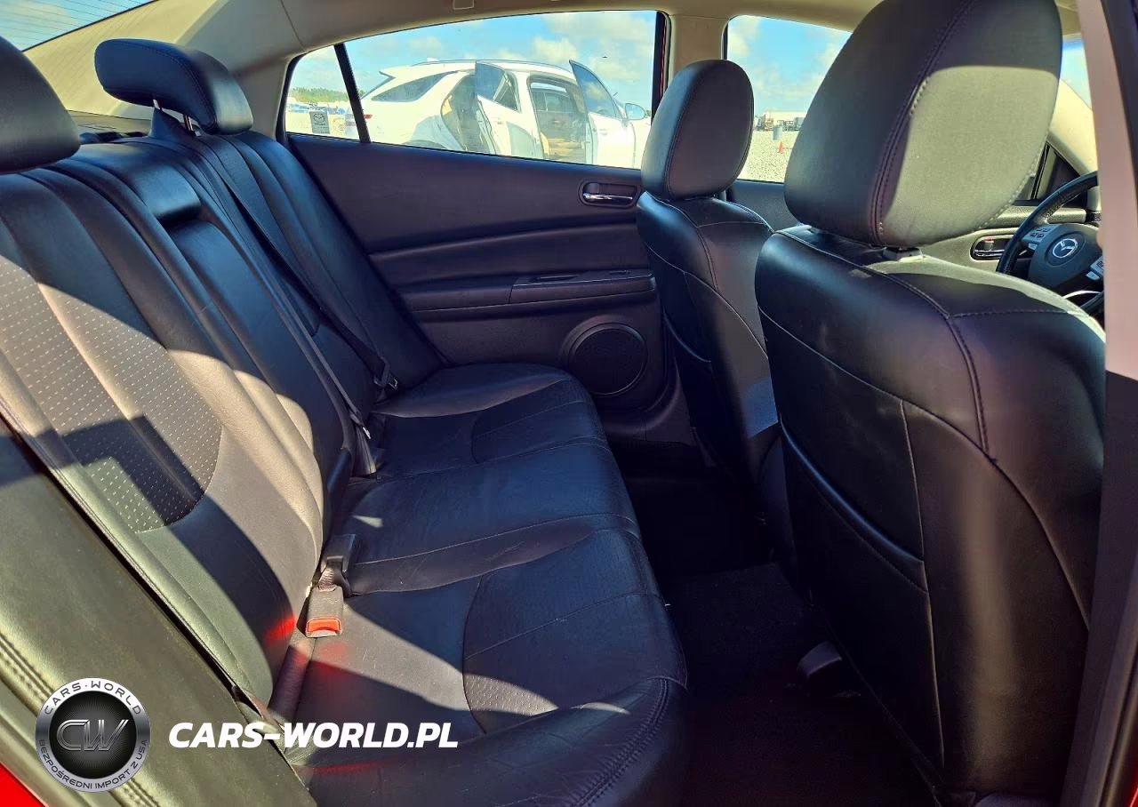 2009 Mazda 6 S VIN:1YVHP82BX95M12156 - 10