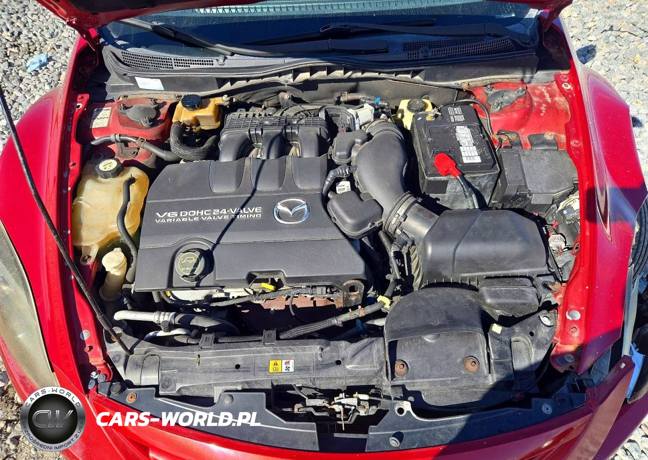 2009 Mazda 6 S VIN:1YVHP82BX95M12156 - 11