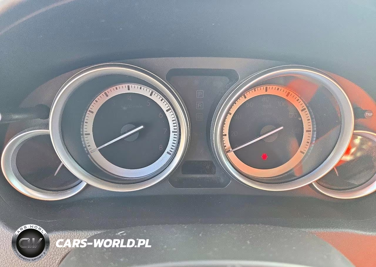 2009 Mazda 6 S VIN:1YVHP82BX95M12156 - 9