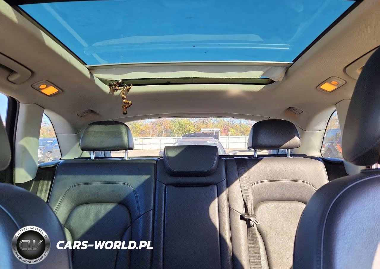 2014 Audi Q5 Premium Plus VIN:WA1LFAFP4EA011858 - 10