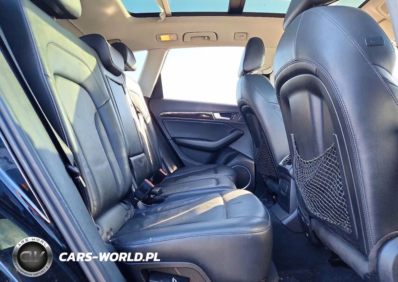 2014 Audi Q5 Premium Plus VIN:WA1LFAFP4EA011858 - 11