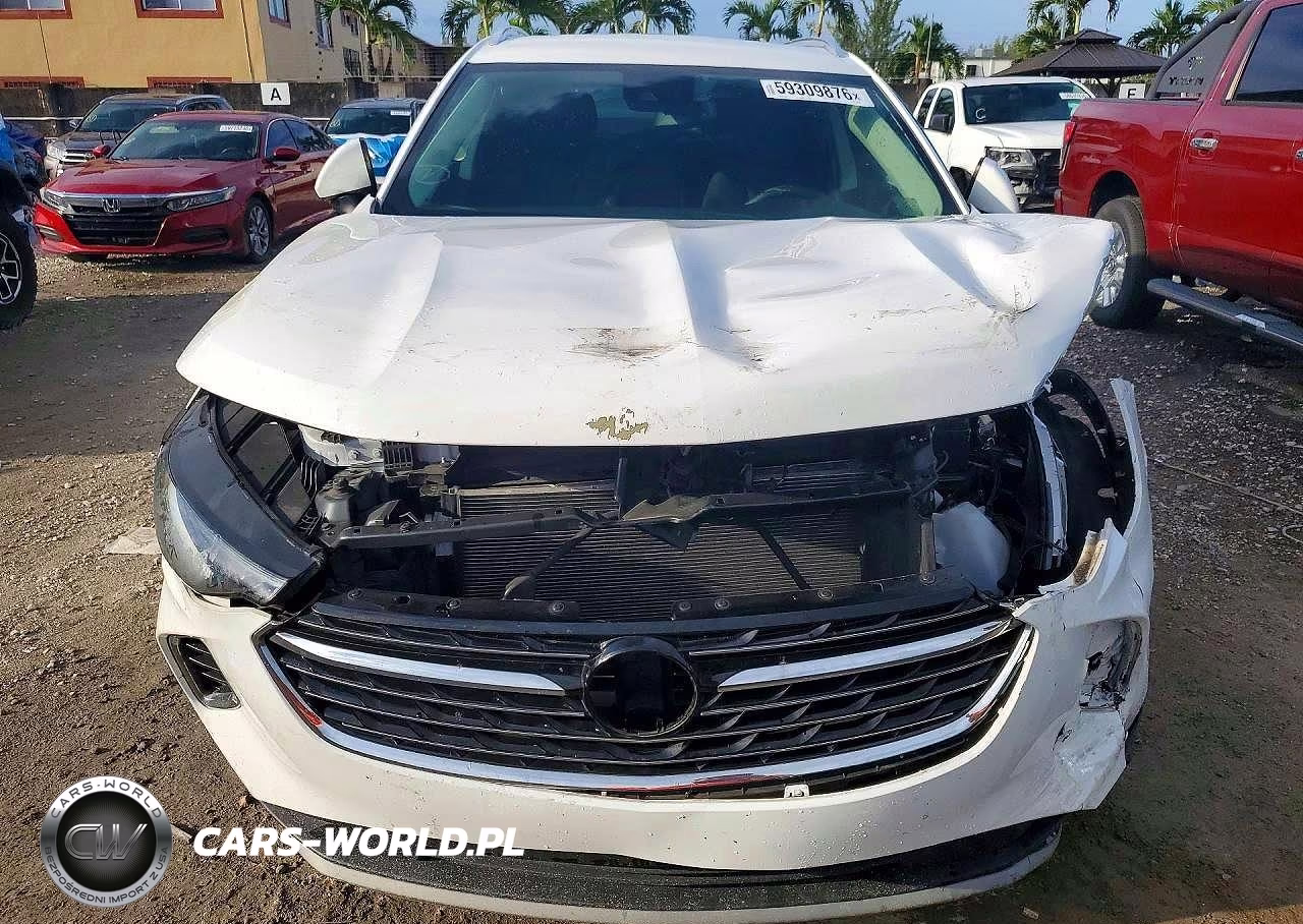 2022 Buick Envision Preferred VIN:LRBAZLR42ND136808 - 5