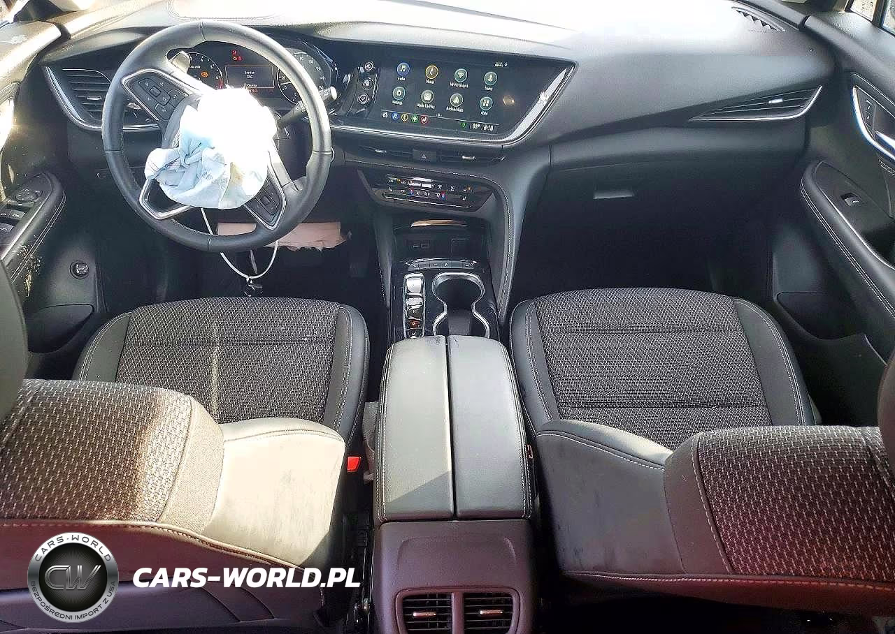 2022 Buick Envision Preferred VIN:LRBAZLR42ND136808 - 8