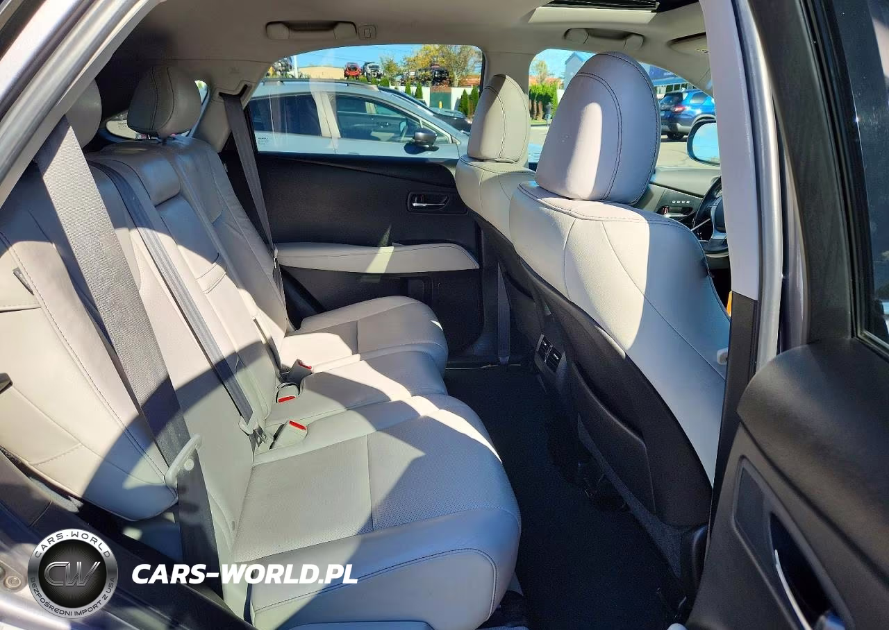 2013 Lexus Rx 350 Base VIN:2T2BK1BA8DC171441 - 10