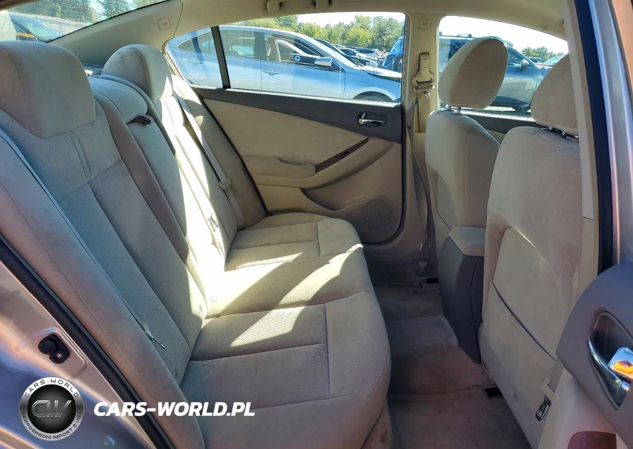 2009 Nissan Altima 3.5 Se VIN:1N4BL21E29C111740 - 10