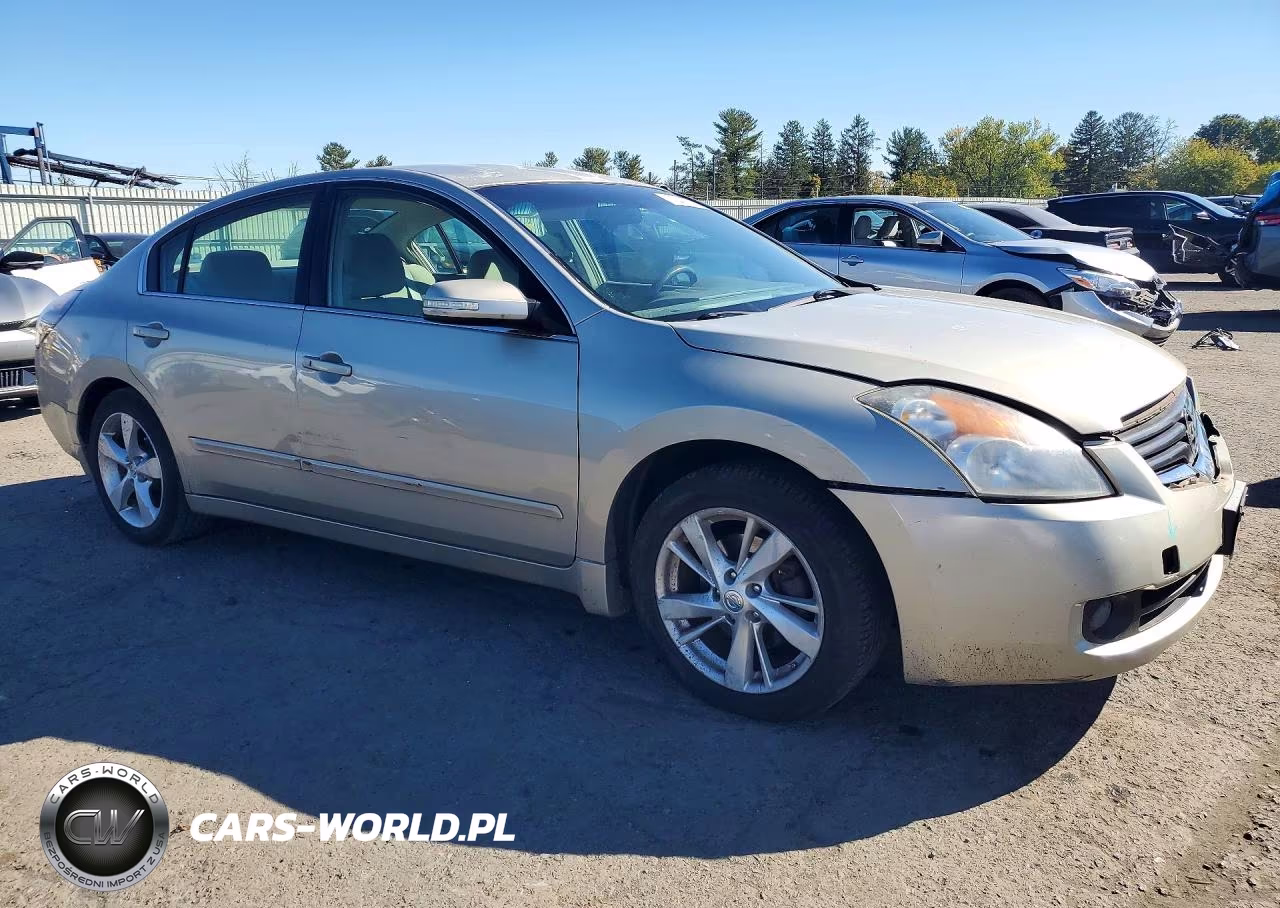 2009 Nissan Altima 3.5 Se VIN:1N4BL21E29C111740 - 4