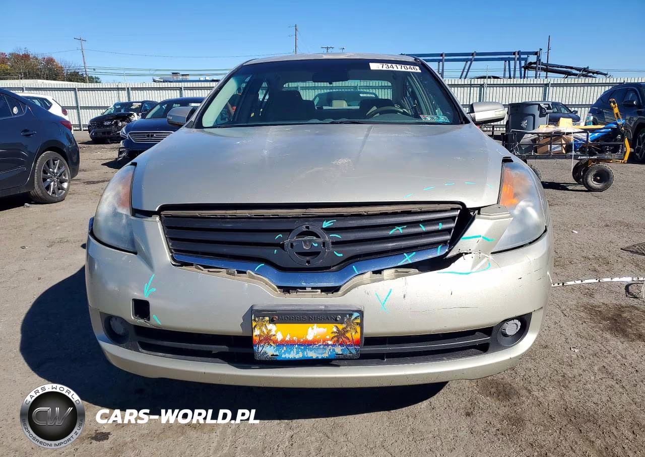 2009 Nissan Altima 3.5 Se VIN:1N4BL21E29C111740 - 5