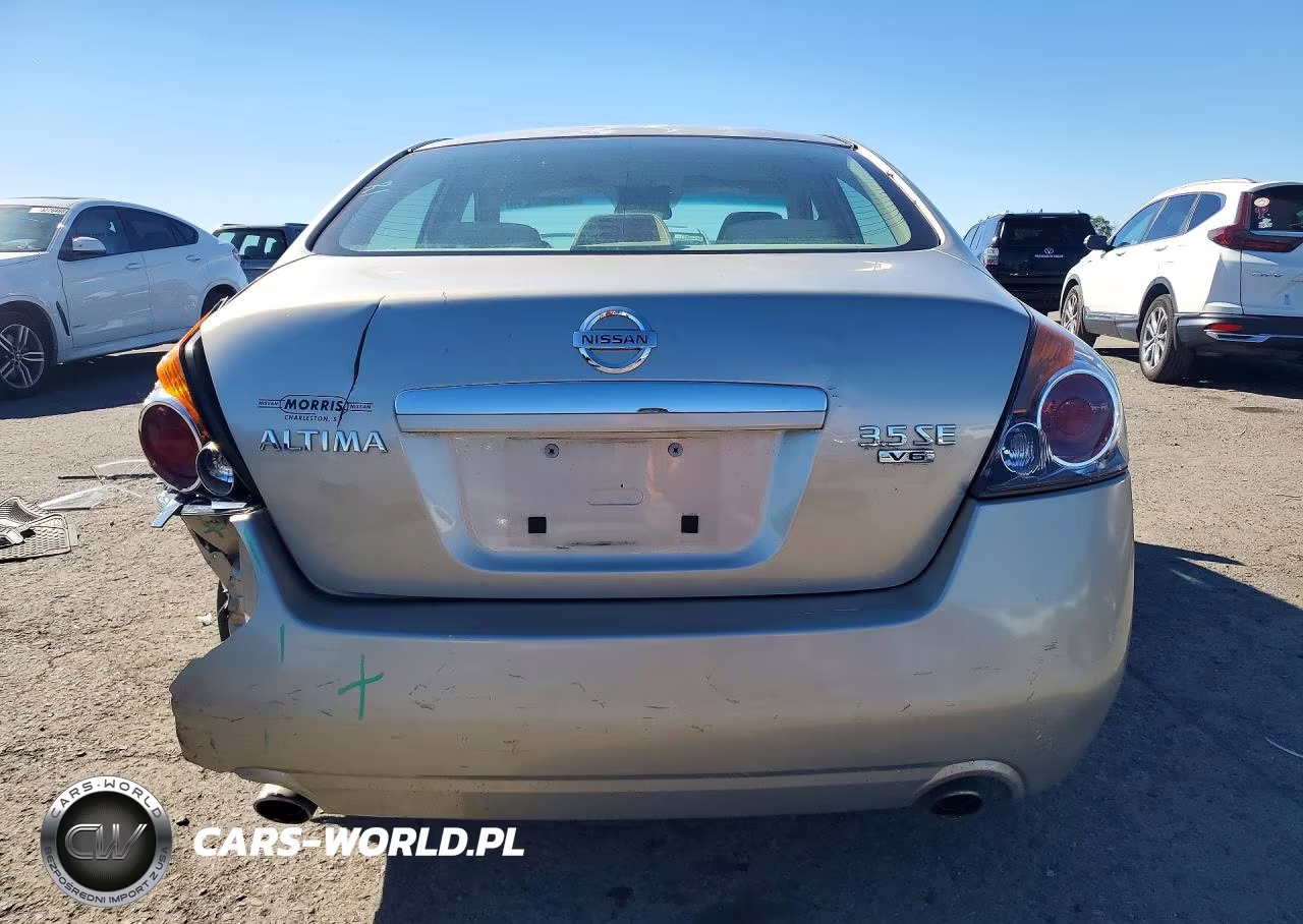 2009 Nissan Altima 3.5 Se VIN:1N4BL21E29C111740 - 6