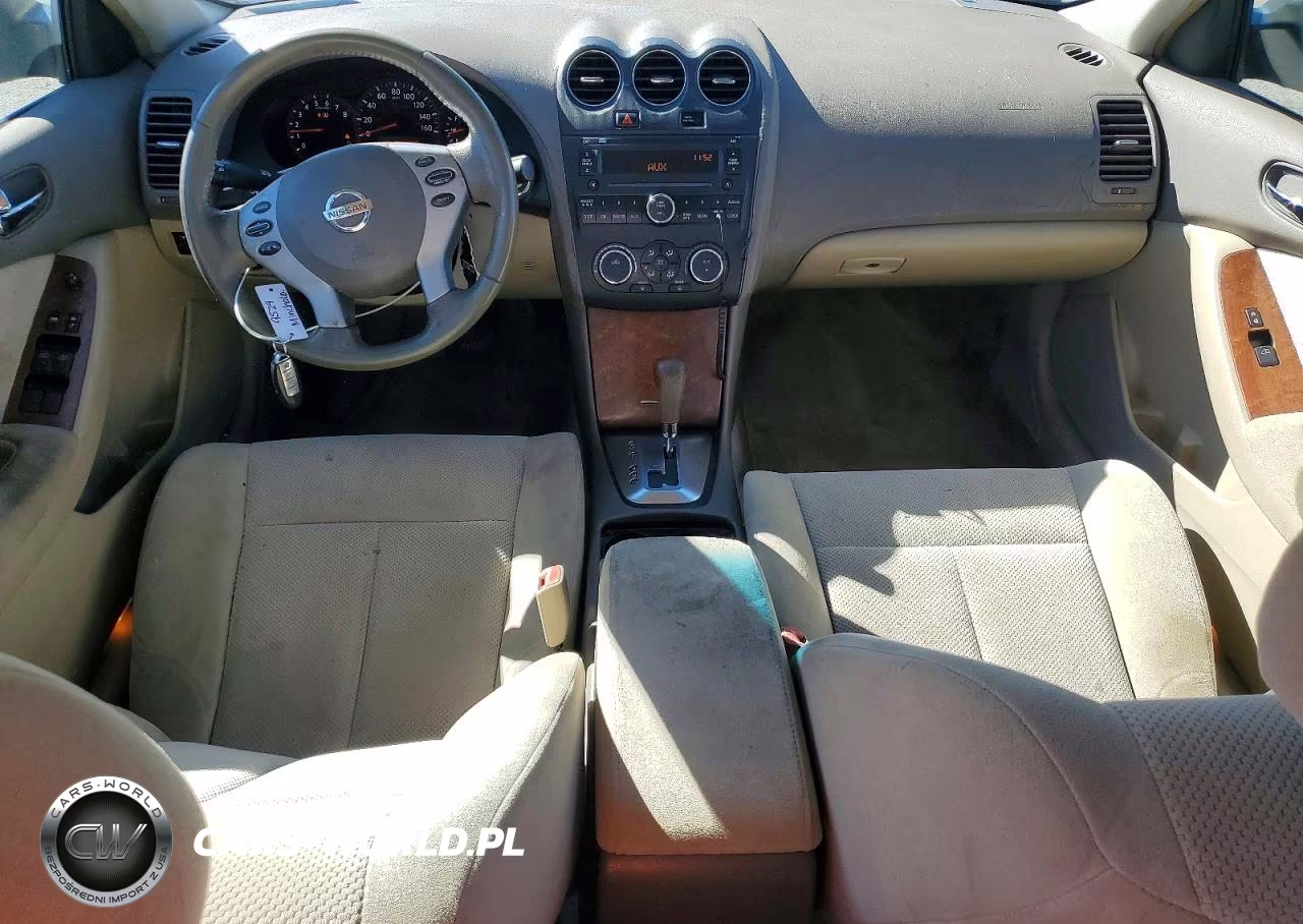 2009 Nissan Altima 3.5 Se VIN:1N4BL21E29C111740 - 8