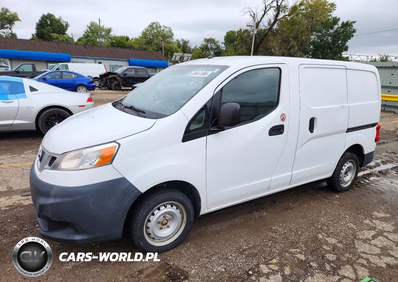 2015 Nissan Nv200 – zdjęcie 1 z 13