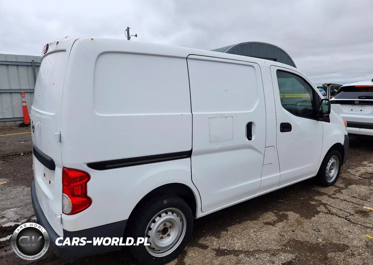2015 Nissan Nv200 VIN:3N6CM0KN7FK713650 - 3