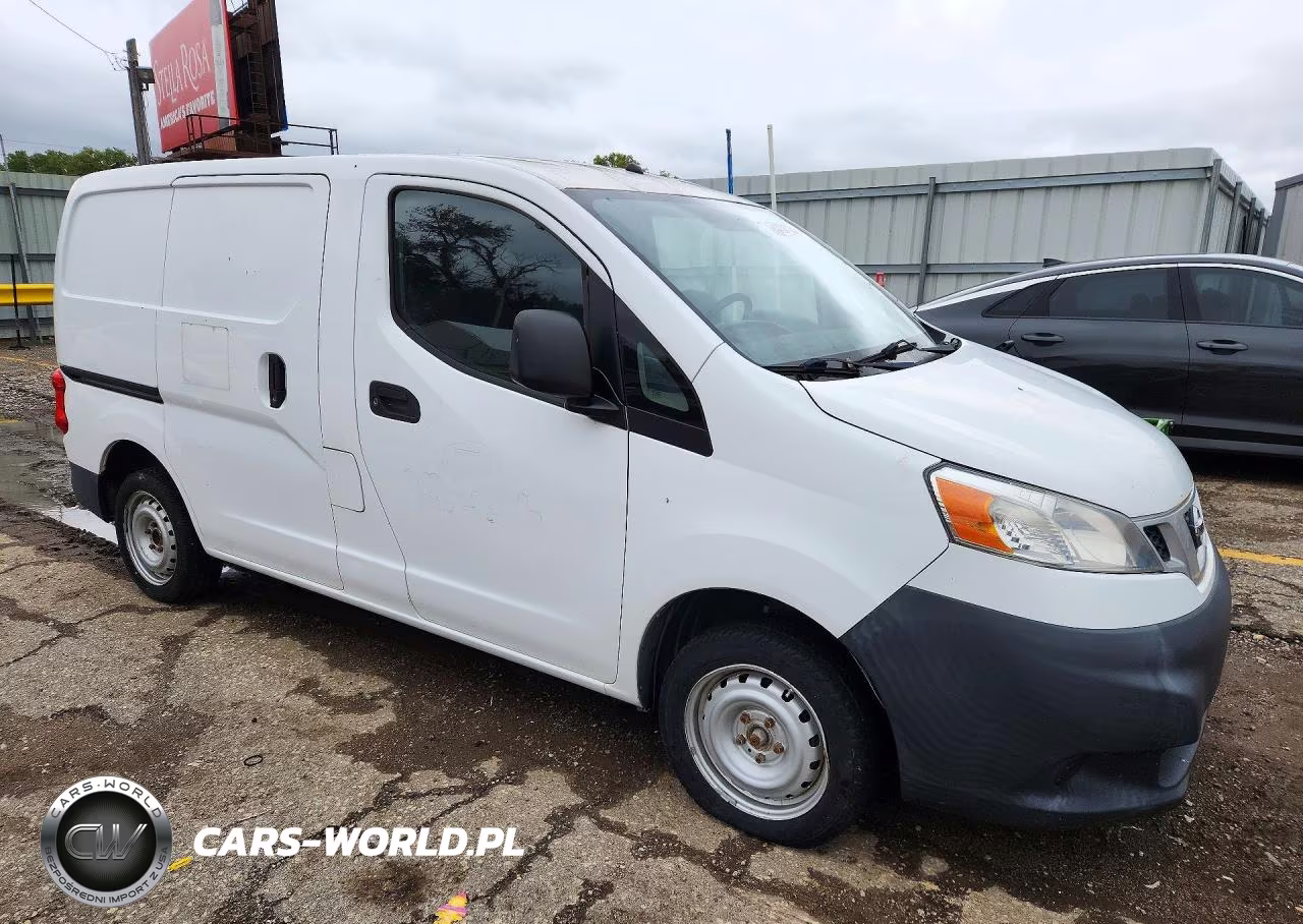 2015 Nissan Nv200 VIN:3N6CM0KN7FK713650 - 4