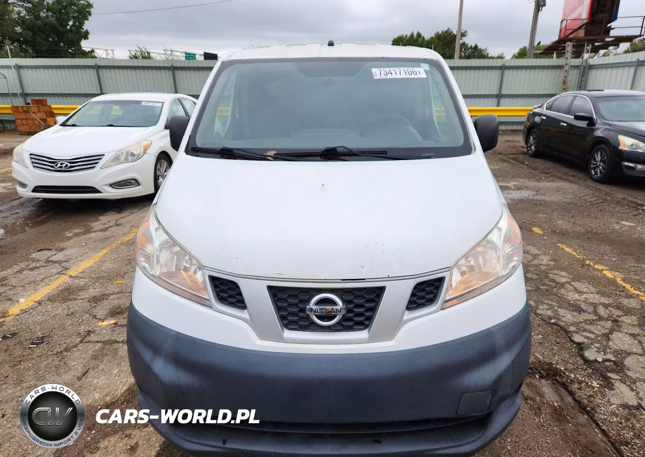 2015 Nissan Nv200 VIN:3N6CM0KN7FK713650 - 5