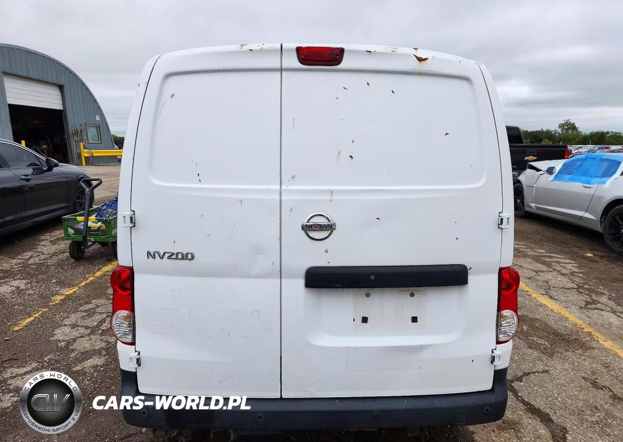 2015 Nissan Nv200 VIN:3N6CM0KN7FK713650 - 6