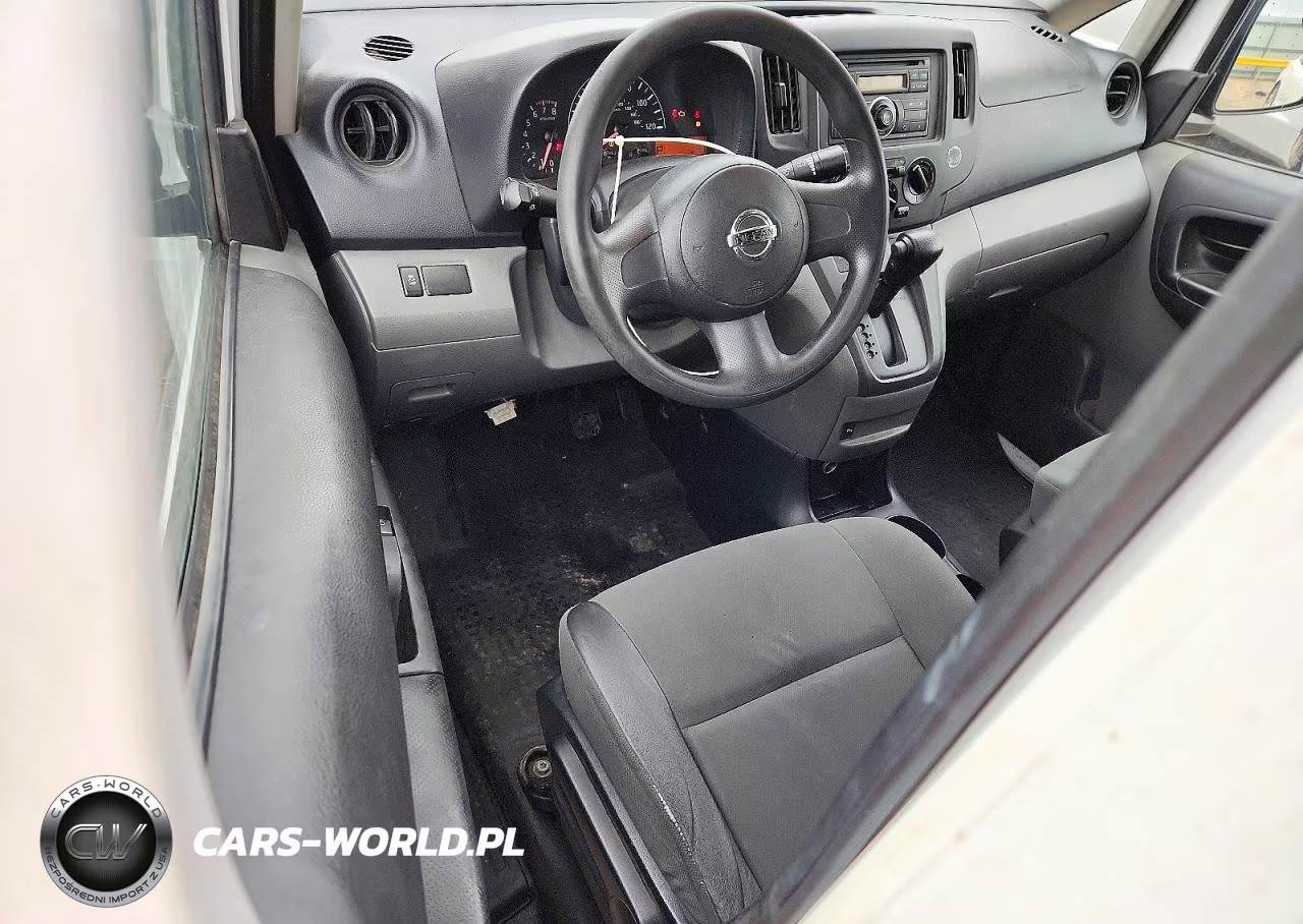 2015 Nissan Nv200 VIN:3N6CM0KN7FK713650 - 8