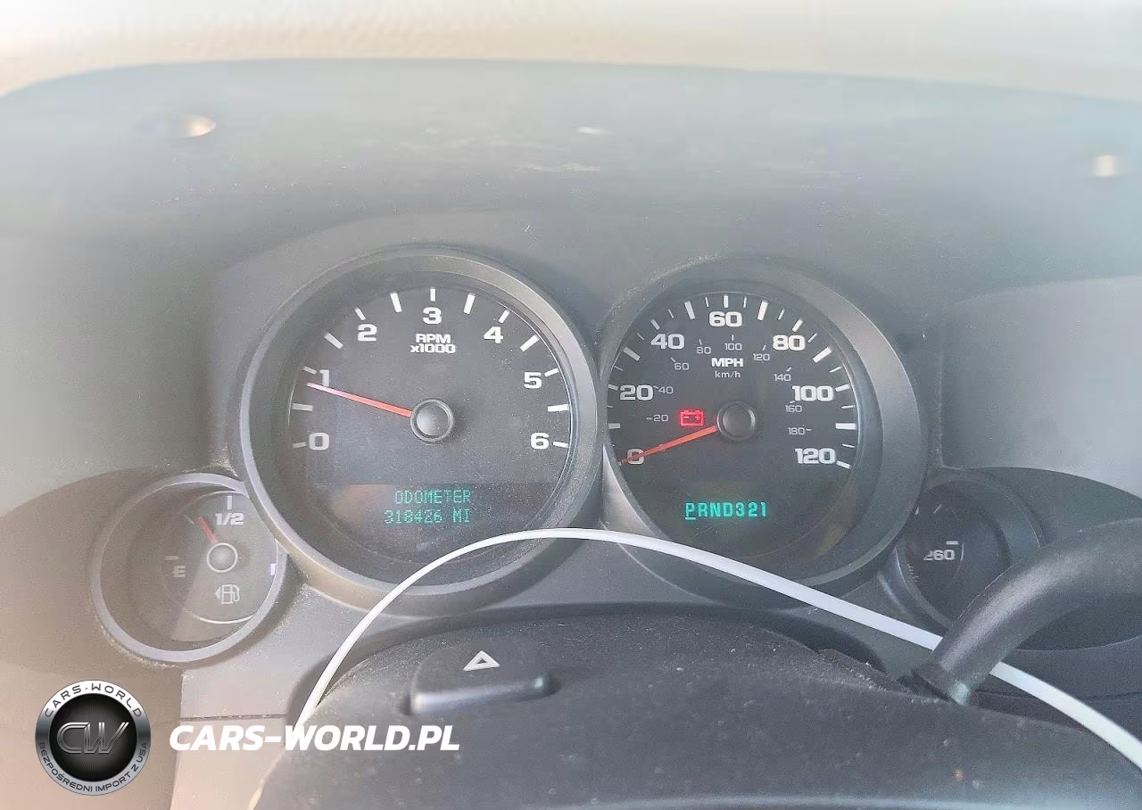 2007 Chevrolet Silverado C1500 Crew Cab VIN:2GCEC13C171665786 - 9