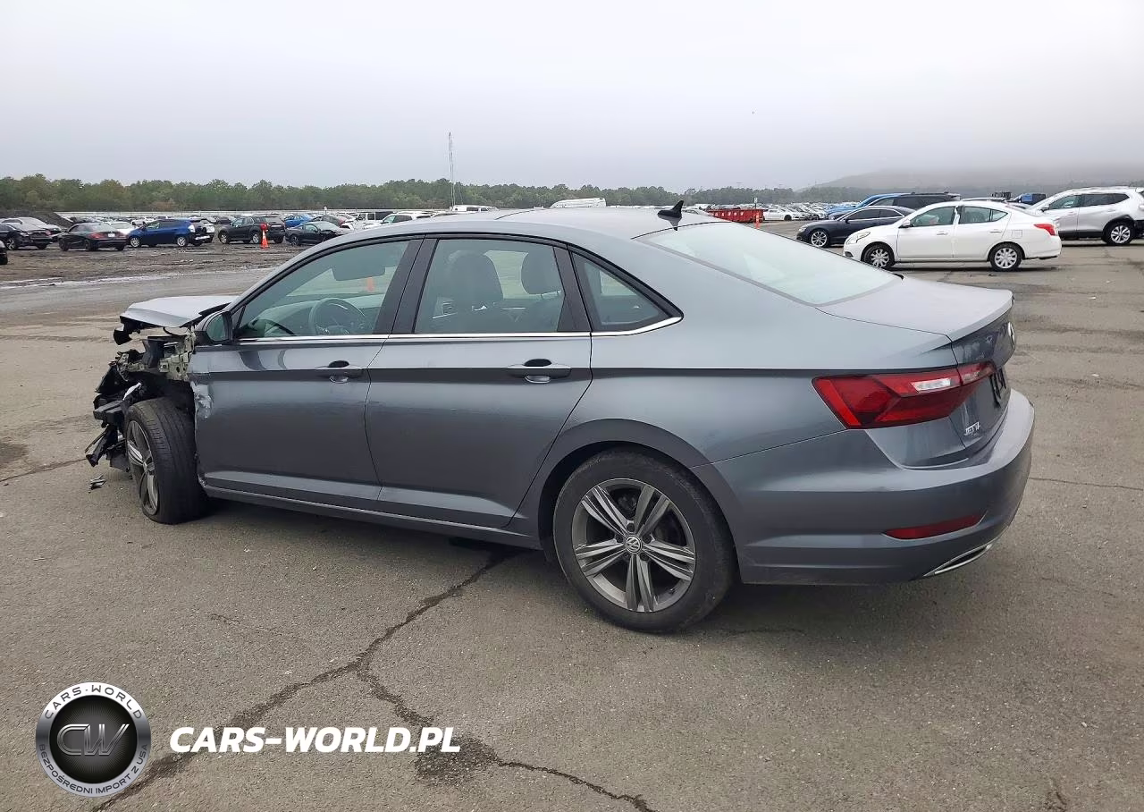 2020 Volkswagen Jetta S VIN:3VWC57BUXLM080025 - 2
