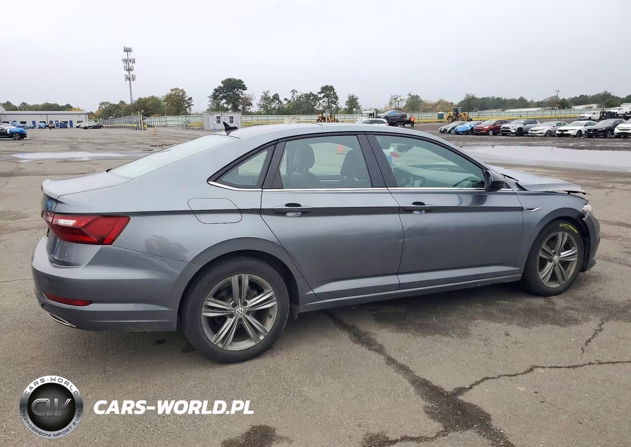 2020 Volkswagen Jetta S VIN:3VWC57BUXLM080025 - 3