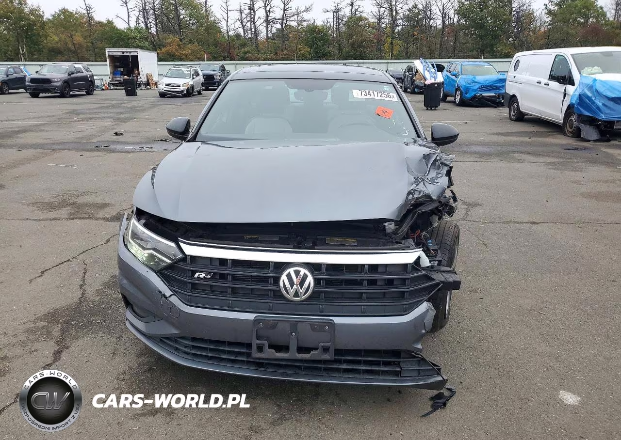2020 Volkswagen Jetta S VIN:3VWC57BUXLM080025 - 5