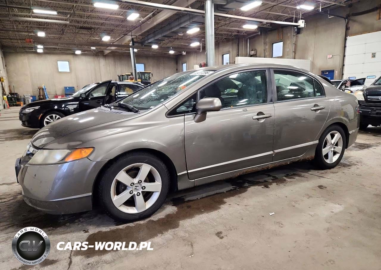 2007 Honda Civic Ex
