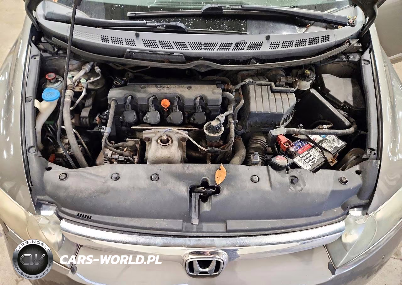 2007 Honda Civic Ex VIN:1HGFA168X7L134647 - 11