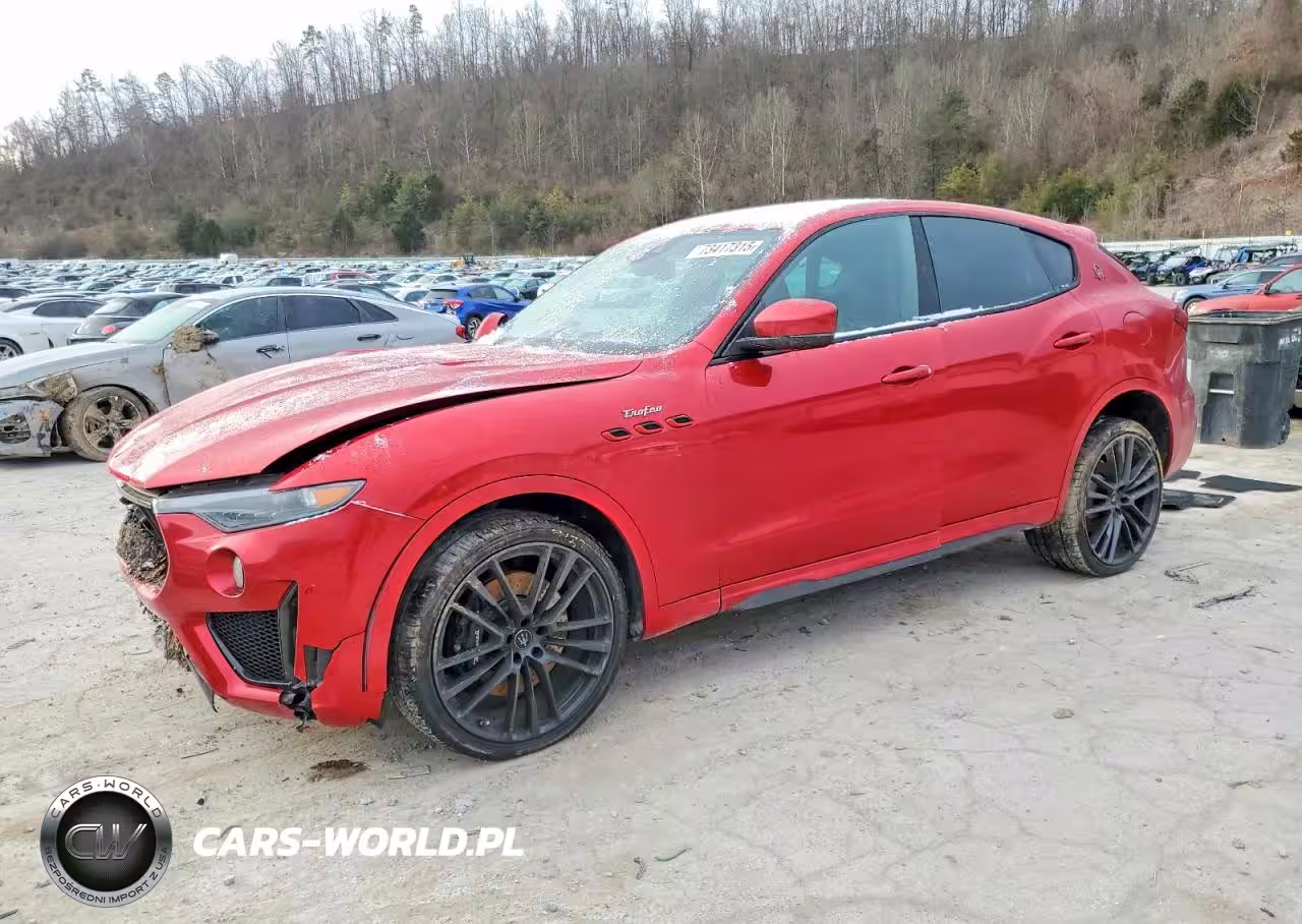 2021 Maserati Levante Gts