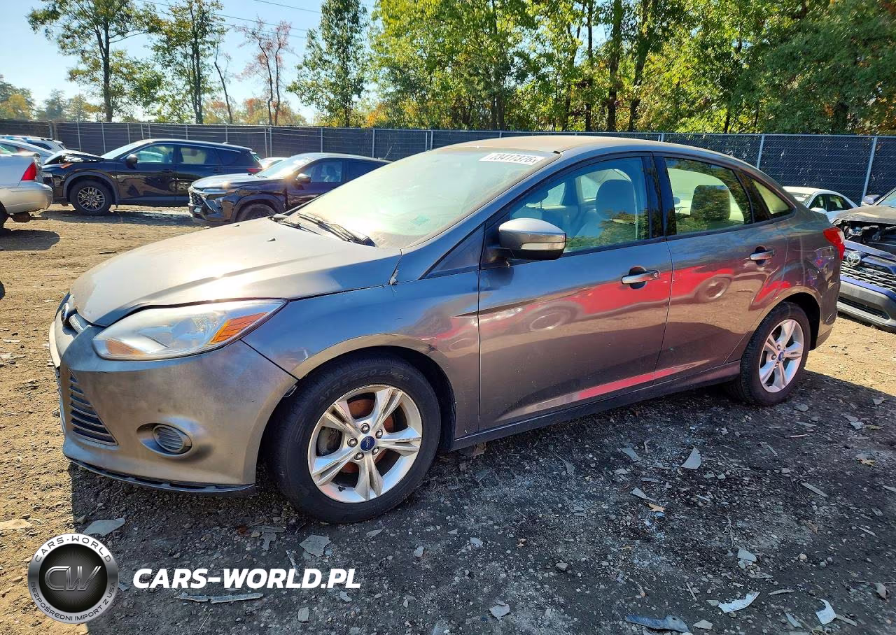 2013 Ford Focus Se