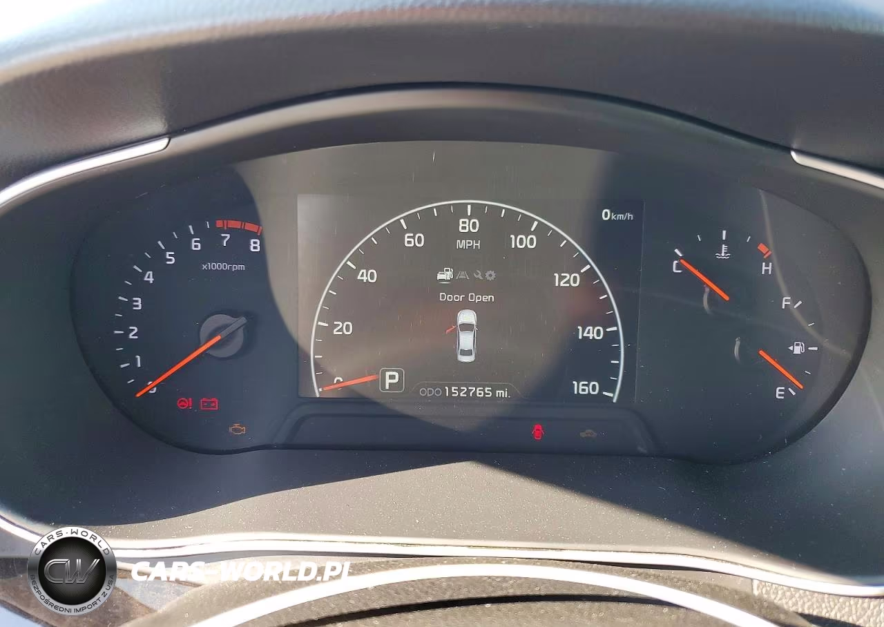 2014 Kia Cadenza Premium VIN:KNALN4D73E5126700 - 9