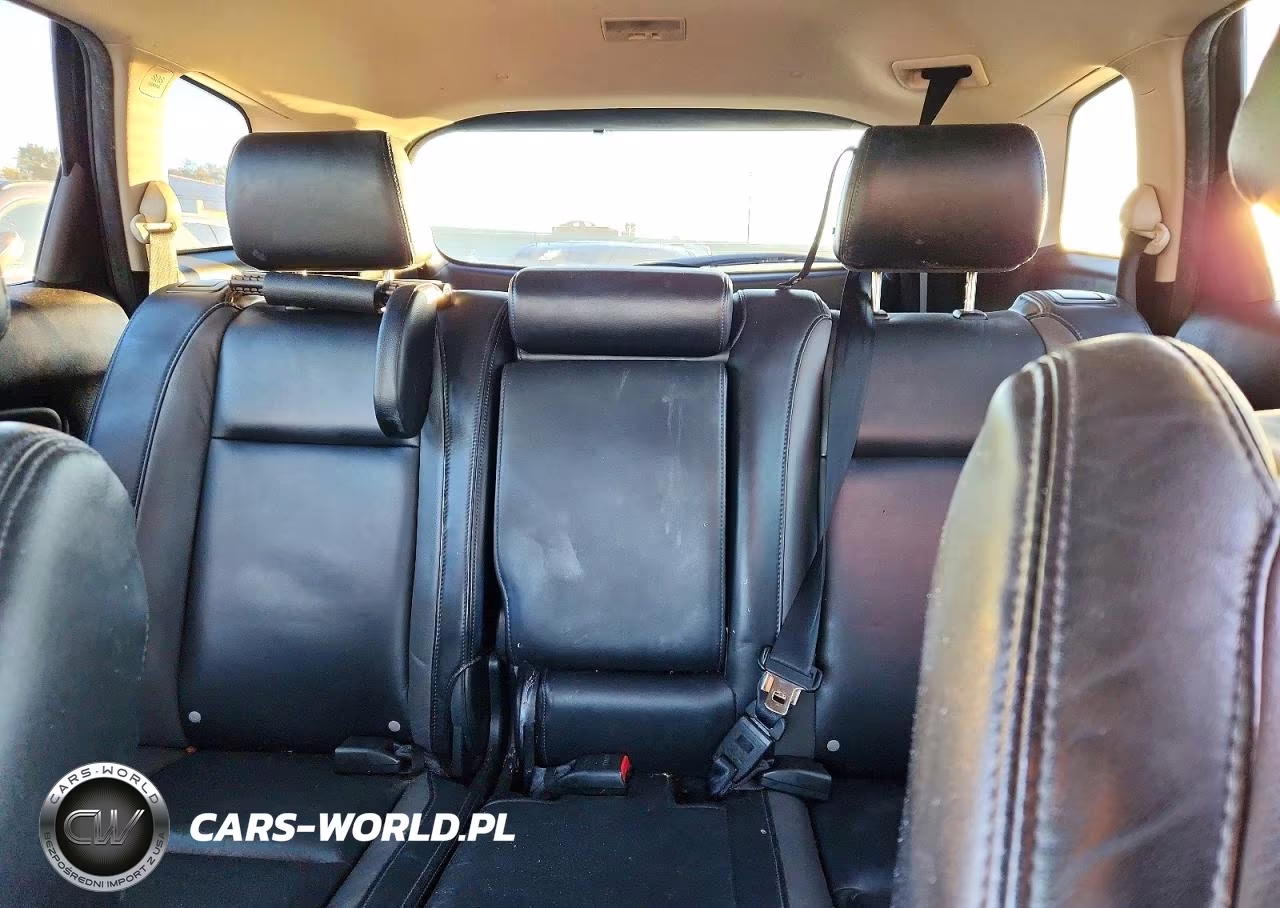 2011 Mazda Cx-9 VIN:JM3TB3DV3B0306084 - 10