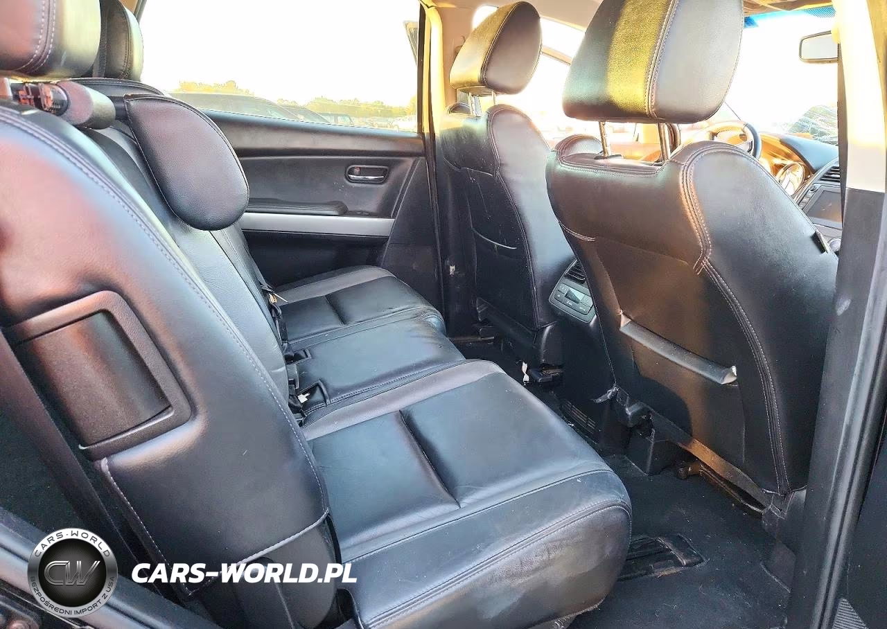 2011 Mazda Cx-9 VIN:JM3TB3DV3B0306084 - 11