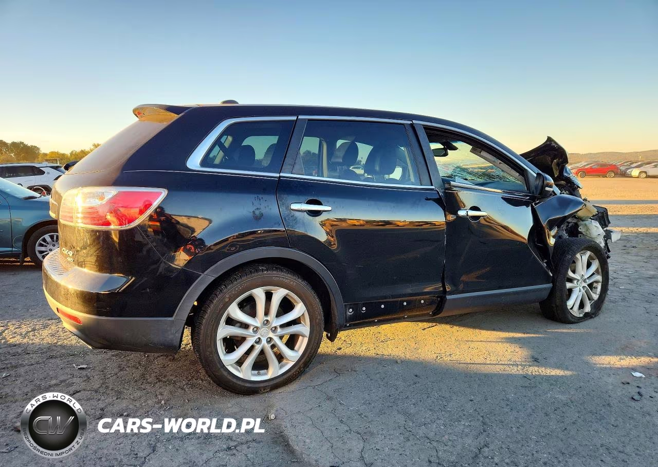 2011 Mazda Cx-9 VIN:JM3TB3DV3B0306084 - 3