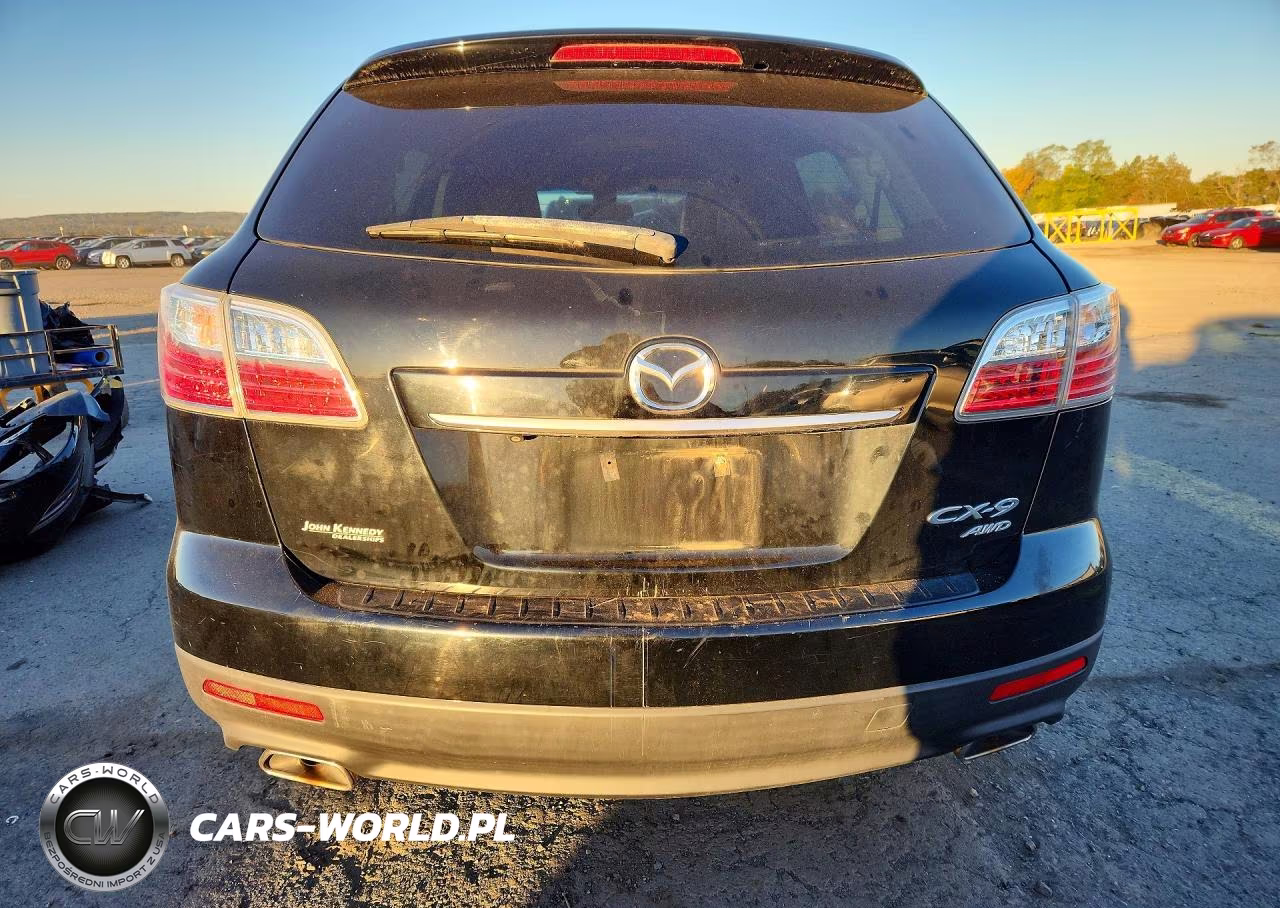 2011 Mazda Cx-9 VIN:JM3TB3DV3B0306084 - 6