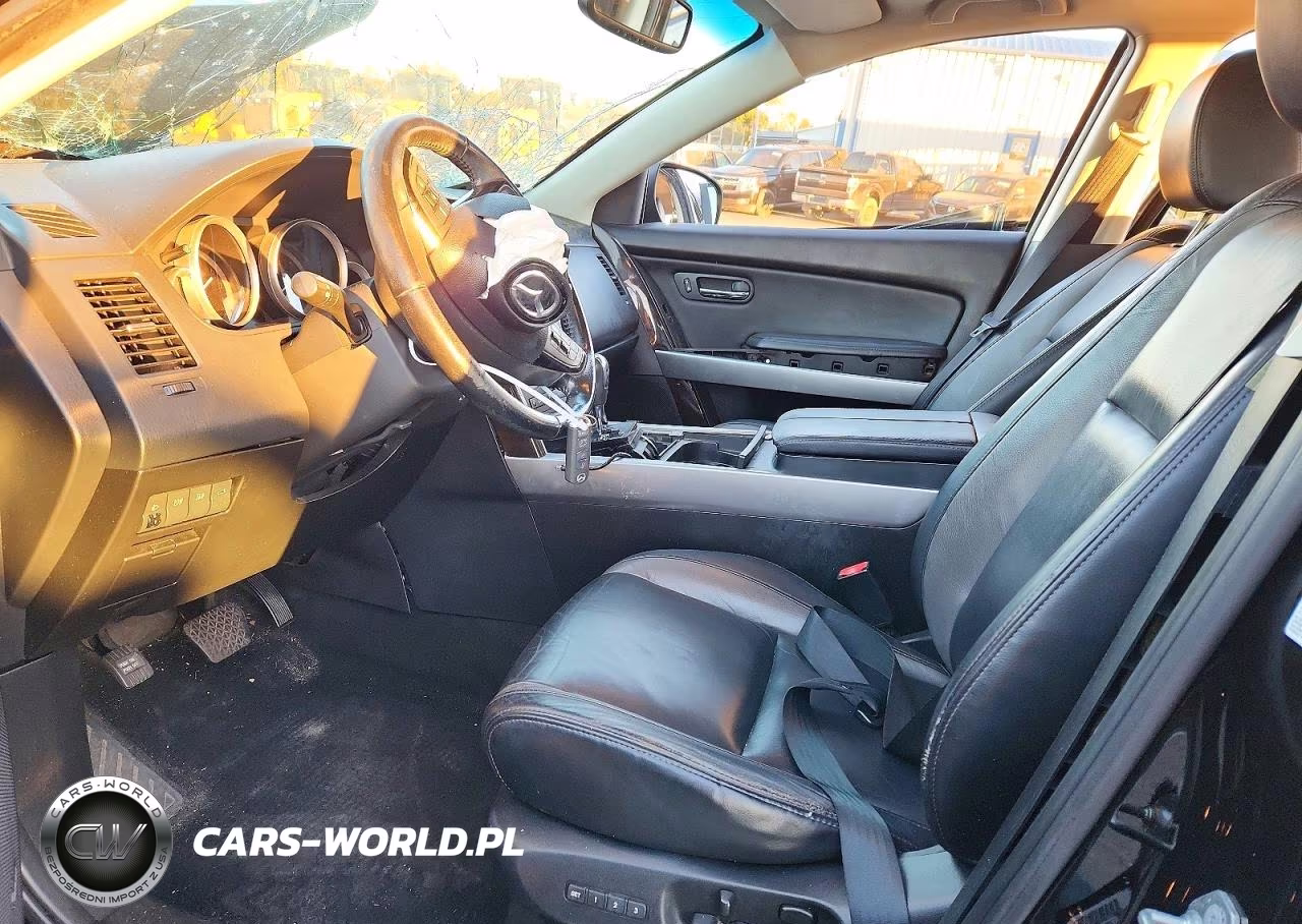 2011 Mazda Cx-9 VIN:JM3TB3DV3B0306084 - 7