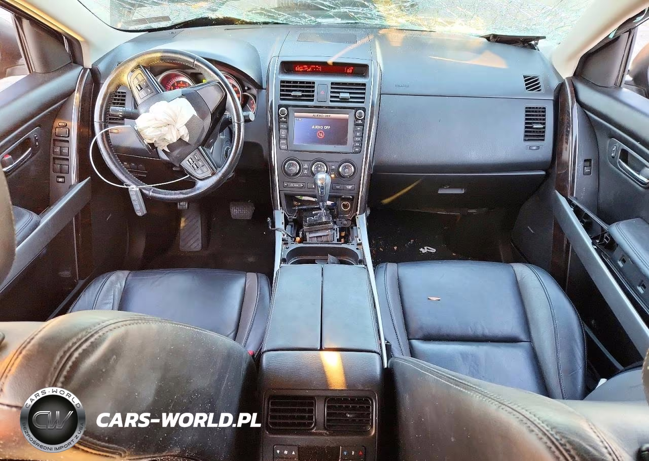 2011 Mazda Cx-9 VIN:JM3TB3DV3B0306084 - 8