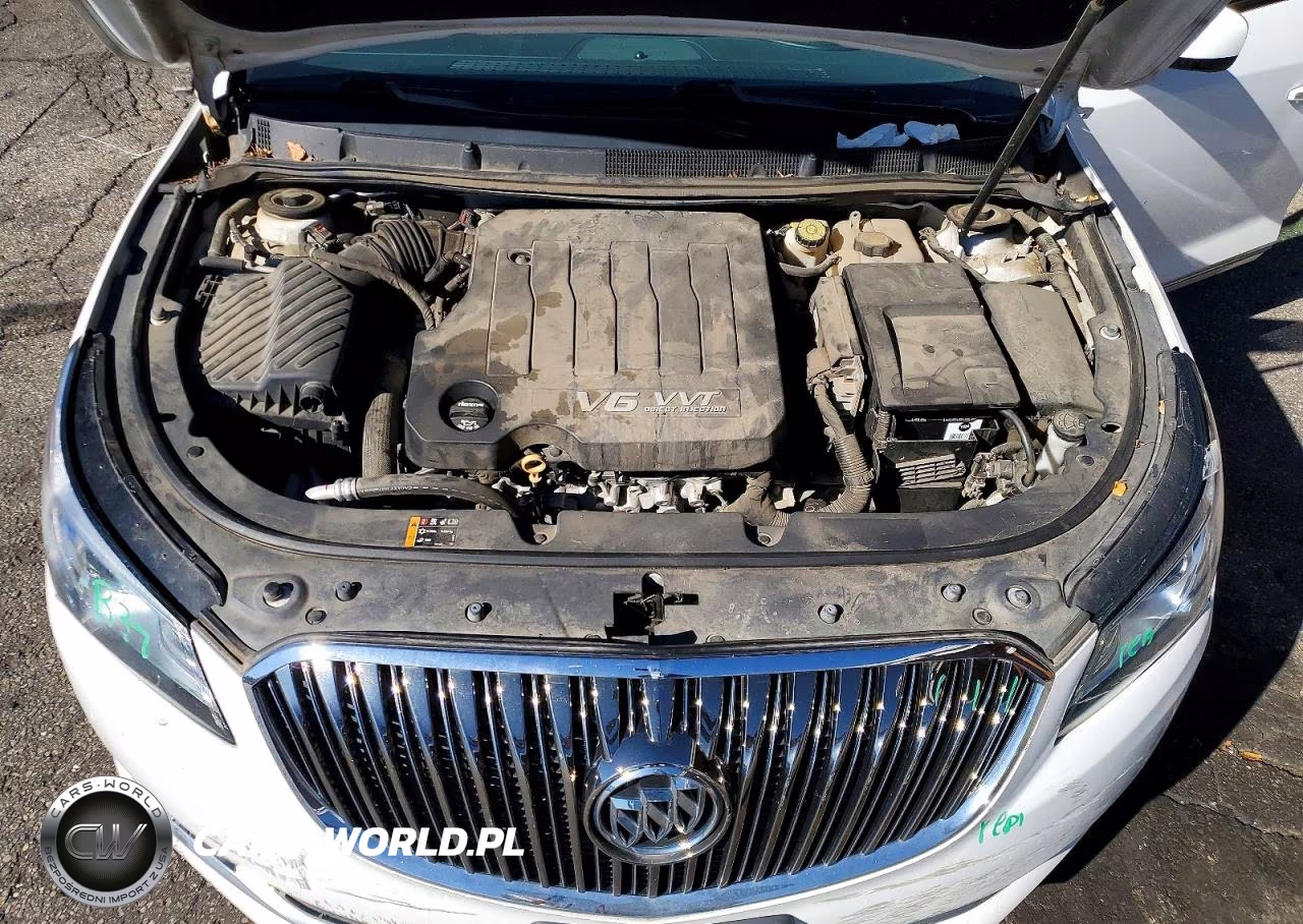 2015 Buick Lacrosse 1Sv VIN:1G4G15G31FF320700 - 11