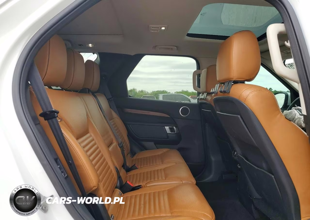 2017 Land Rover Discovery Hse VIN:SALRRBBV3HA005967 - 11