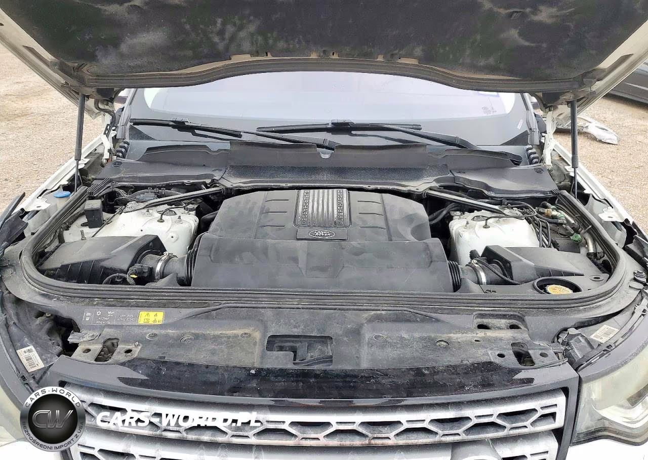 2017 Land Rover Discovery Hse VIN:SALRRBBV3HA005967 - 12