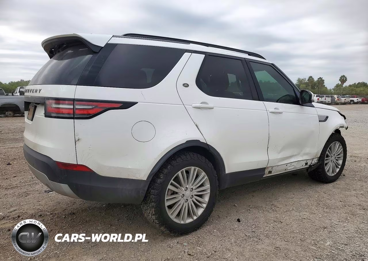 2017 Land Rover Discovery Hse VIN:SALRRBBV3HA005967 - 3