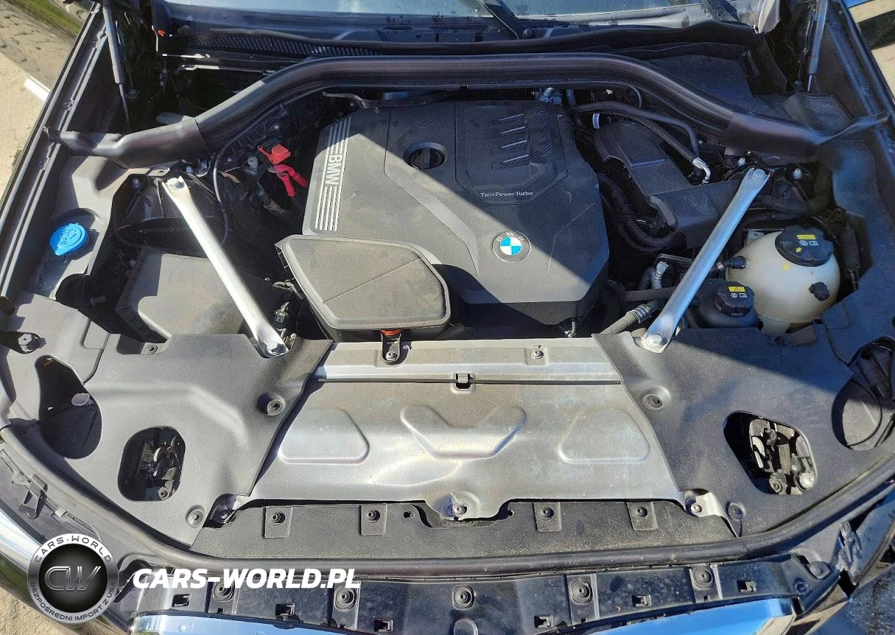 2021 BMW X3 Sdrive30I VIN:5UXTY3C04M9F29408 - 12