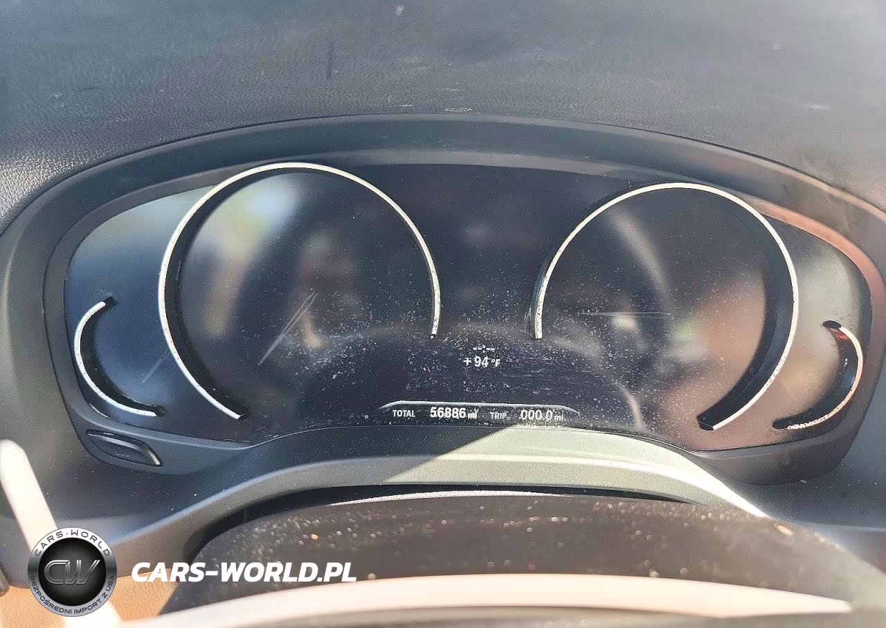 2021 BMW X3 Sdrive30I VIN:5UXTY3C04M9F29408 - 9