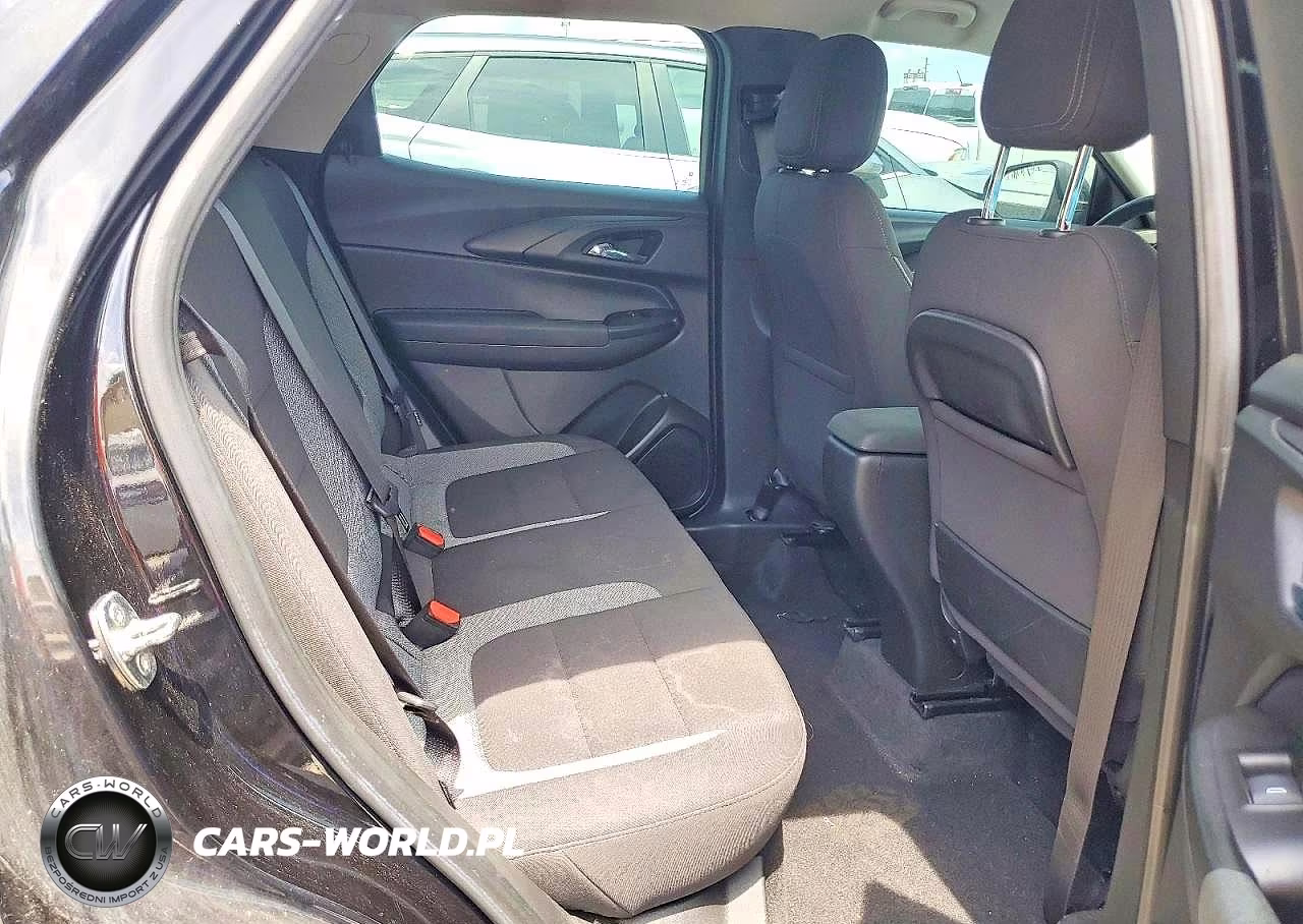 2021 Chevrolet Trailblazer Ls VIN:KL79MMS22MB178680 - 10