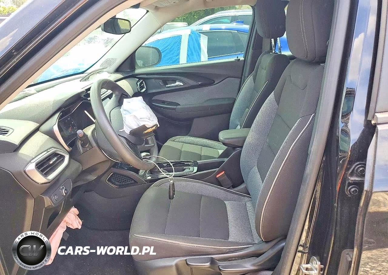 2021 Chevrolet Trailblazer Ls VIN:KL79MMS22MB178680 - 7