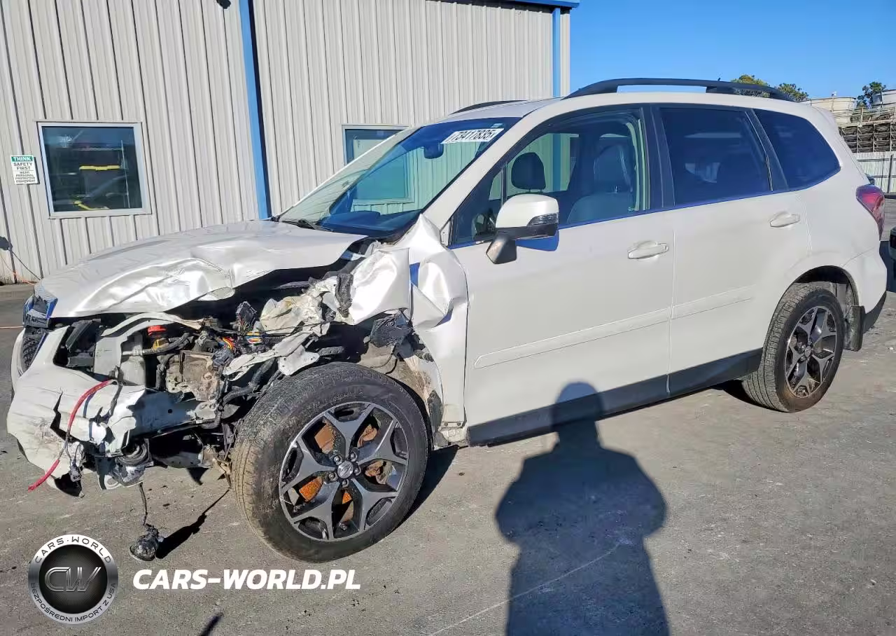 2014 Subaru Forester 2.0Xt Touring