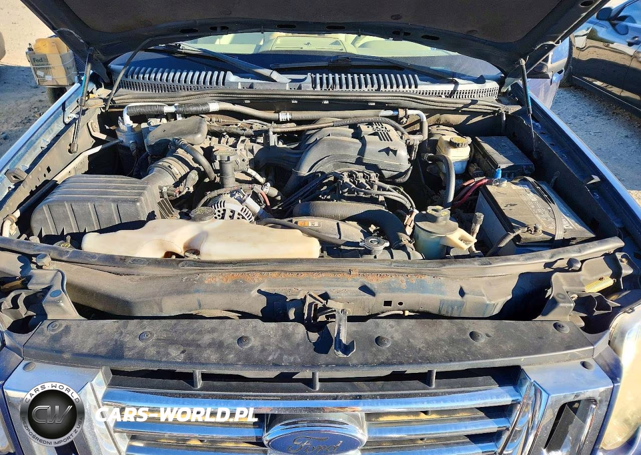 2007 Ford Explorer Eddie Bauer VIN:1FMEU74E57UA83481 - 11