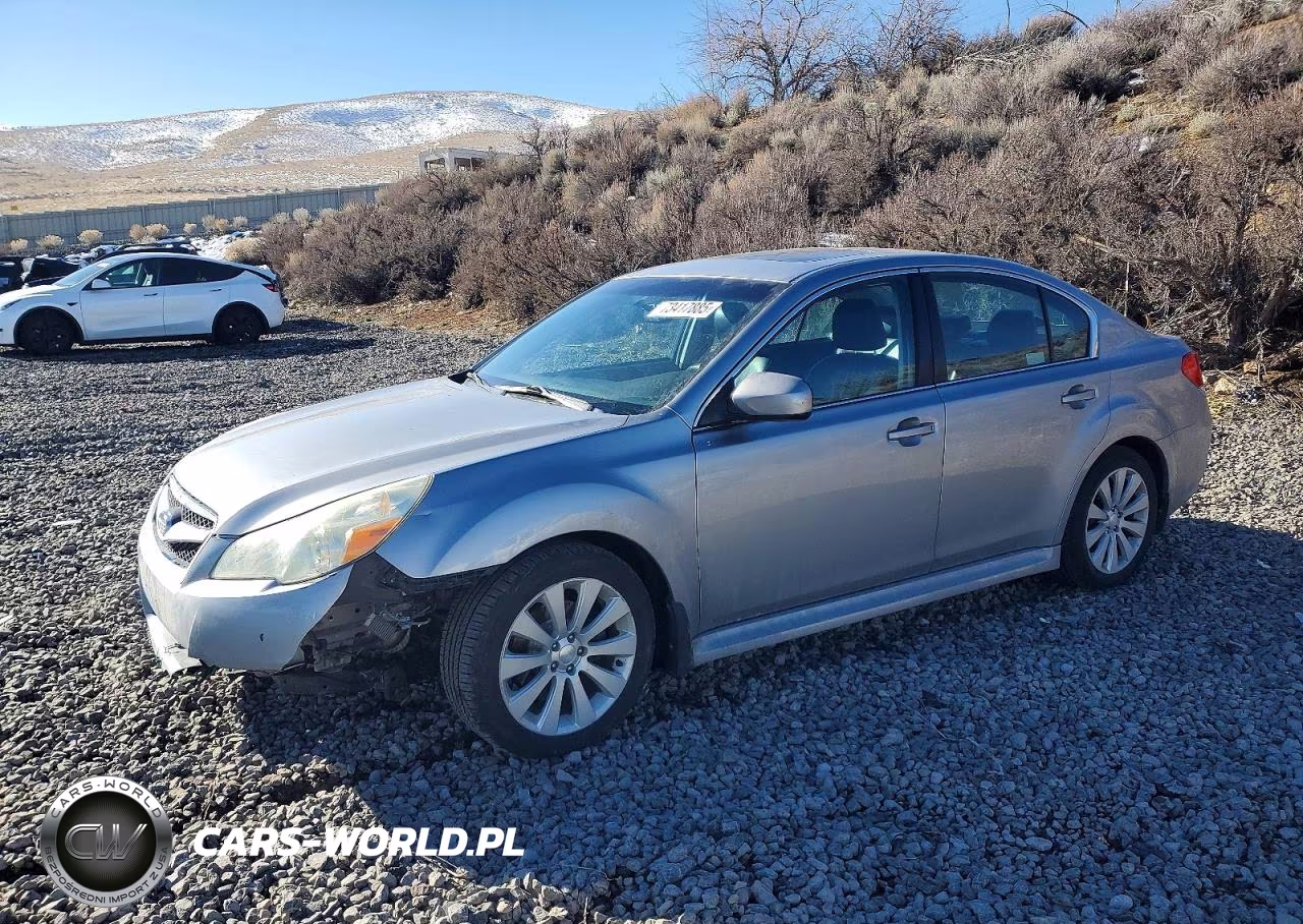 2011 Subaru Legacy 2.5I Limited