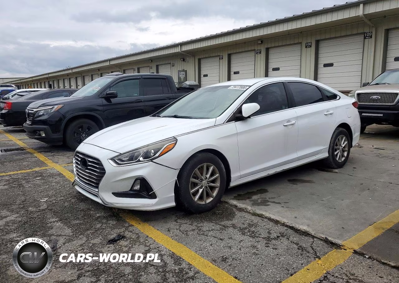 2018 Hyundai Sonata Se – zdjęcie 1 z 13