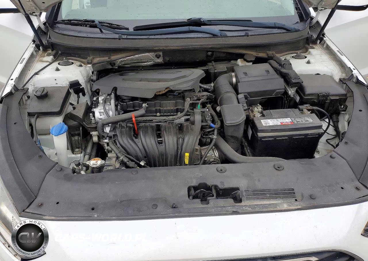 2018 Hyundai Sonata Se VIN:5NPE24AF5JH642809 - 11