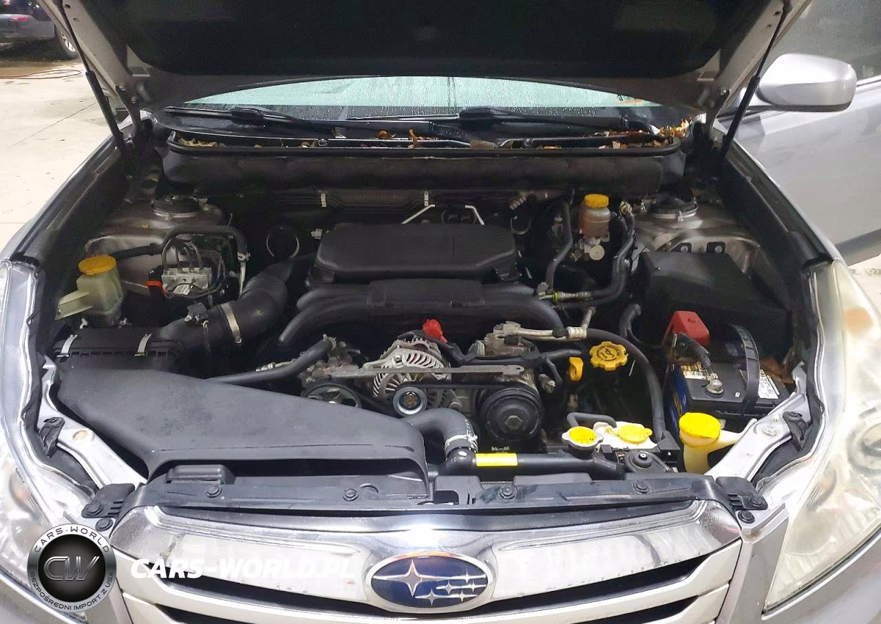 2010 Subaru Outback 2.5I Premium VIN:4S4BRBGC0A3360584 - 12