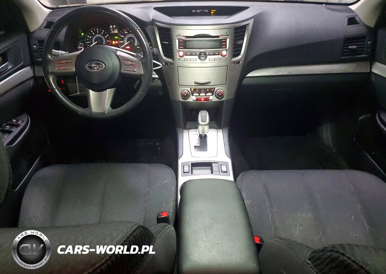 2010 Subaru Outback 2.5I Premium VIN:4S4BRBGC0A3360584 - 8
